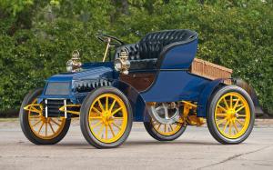 Pope-Hartford Model A 1903 года